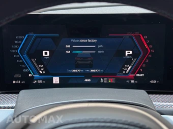 2024 BMW XM Label Red - miniatura 20
