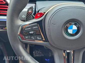2024 BMW XM Label Red - miniatura 22