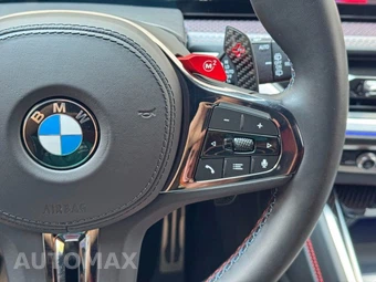 2024 BMW XM Label Red - miniatura 23