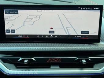 2024 BMW XM Label Red - miniatura 25