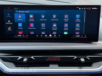 2024 BMW XM Label Red - miniatura 26