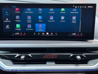 2024 BMW XM Label Red - miniatura 27