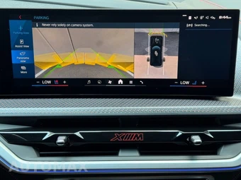 2024 BMW XM Label Red - miniatura 28