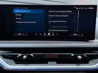 2024 BMW XM Label Red - miniatura 29