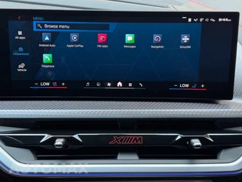 2024 BMW XM Label Red - miniatura 30
