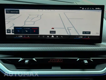2024 BMW XM Label Red - miniatura 31