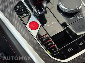 2024 BMW XM Label Red - miniatura 35