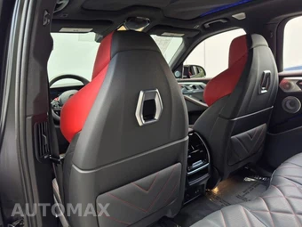 2024 BMW XM Label Red - miniatura 42