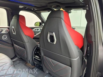2024 BMW XM Label Red - miniatura 43