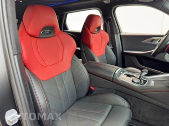 2024 BMW XM Label Red - miniatura 44