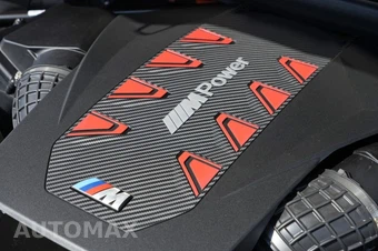 2024 BMW XM Label Red - miniatura 7