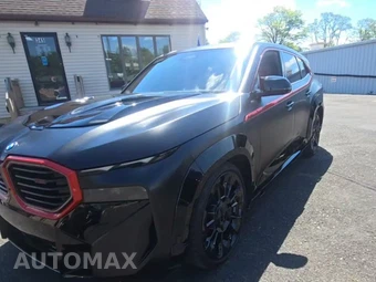 2024 BMW XM Label Red