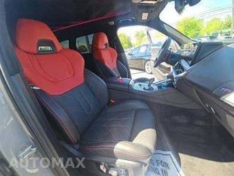 2024 BMW XM Label Red – miniatura 19