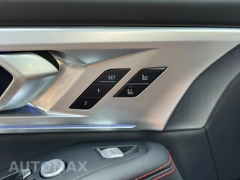2024 BMW XM Label Red - miniatura 17