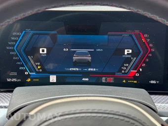 2024 BMW XM Label Red - miniatura 21