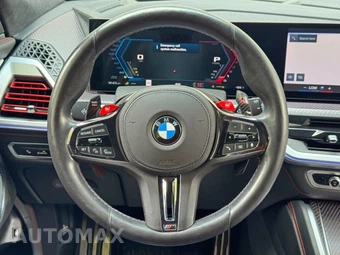 2024 BMW XM Label Red - miniatura 22