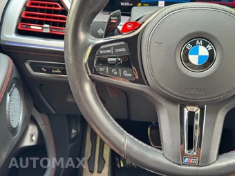 2024 BMW XM Label Red - miniatura 23