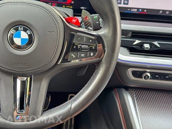 2024 BMW XM Label Red - miniatura 24
