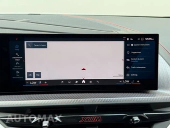 2024 BMW XM Label Red - miniatura 26
