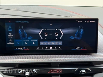 2024 BMW XM Label Red - miniatura 27