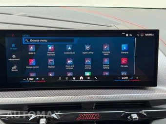 2024 BMW XM Label Red - miniatura 28