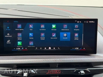 2024 BMW XM Label Red - miniatura 29