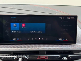 2024 BMW XM Label Red - miniatura 30