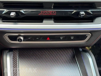 2024 BMW XM Label Red - miniatura 32