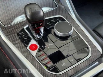 2024 BMW XM Label Red - miniatura 34