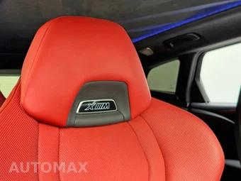 2024 BMW XM Label Red - miniatura 41