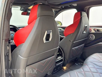 2024 BMW XM Label Red - miniatura 42