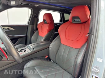 2024 BMW XM Label Red - miniatura 45