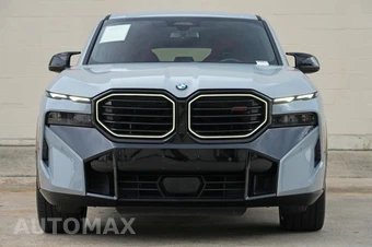 2024 BMW XM Label Red - miniatura 5