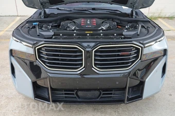2024 BMW XM Label Red - miniatura 6