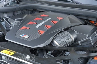 2024 BMW XM Label Red - miniatura 7