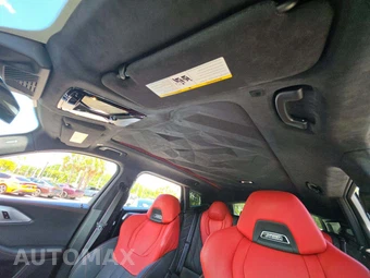 2024 BMW XM Label Red – miniatura 11