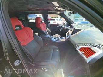 2024 BMW XM Label Red – miniatura 18
