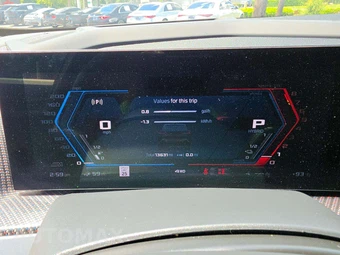 2024 BMW XM Label Red – miniatura 9