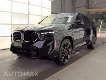 2024 BMW XM Label Red