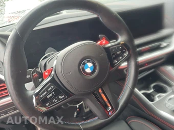2024 BMW XM Label Red – miniatura 10