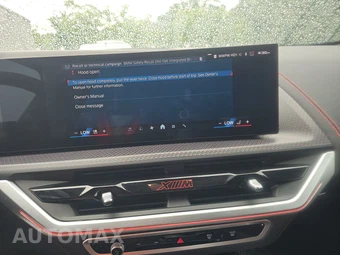 2024 BMW XM Label Red – miniatura 11
