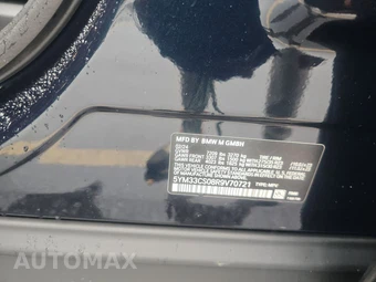 2024 BMW XM Label Red – miniatura 14