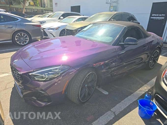 2024 BMW Z4 Roadster sDrive30i