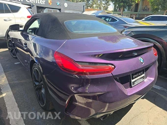 2024 BMW Z4 Roadster sDrive30i - miniatura 2