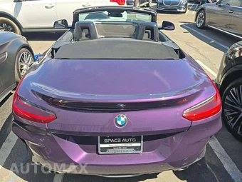 2024 BMW Z4 Roadster sDrive30i - miniatura 24