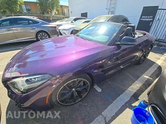 2024 BMW Z4 Roadster sDrive30i - miniatura 26