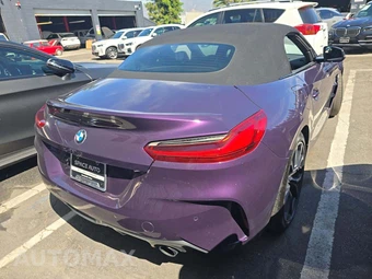 2024 BMW Z4 Roadster sDrive30i - miniatura 3