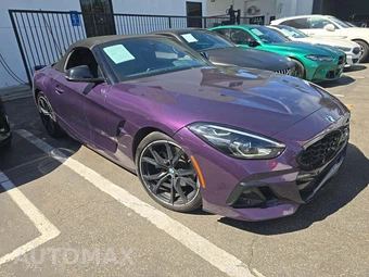 2024 BMW Z4 Roadster sDrive30i - miniatura 4