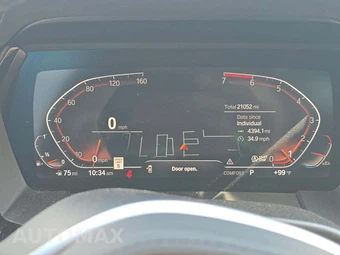 2024 BMW Z4 Roadster sDrive30i - miniatura 9