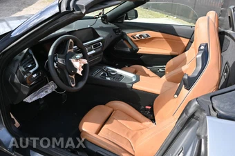 2024 BMW Z4 Roadster sDrive30i - miniatura 11